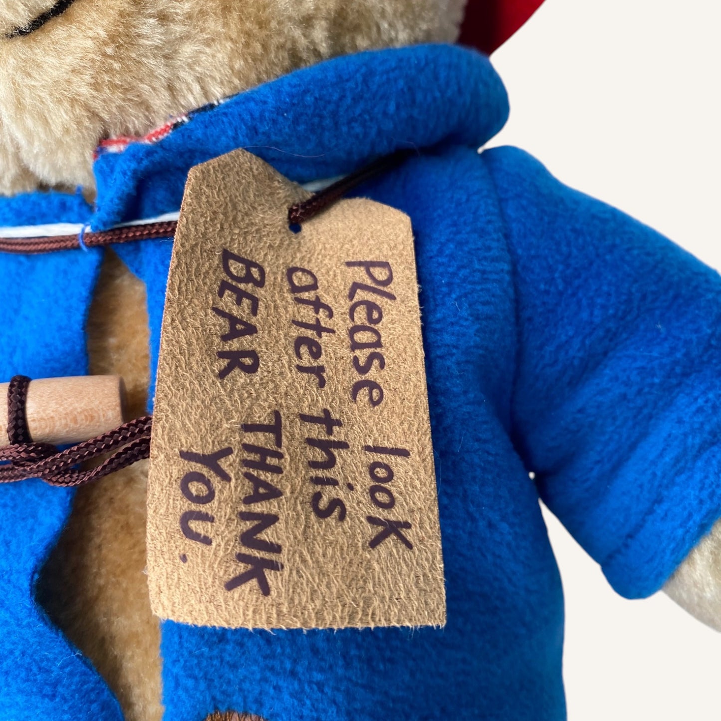 Paddington Bear