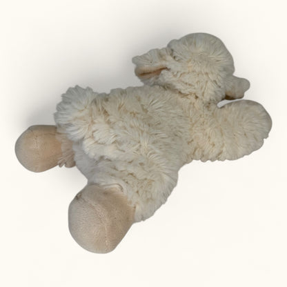 Decorative coral sculpture on a white background