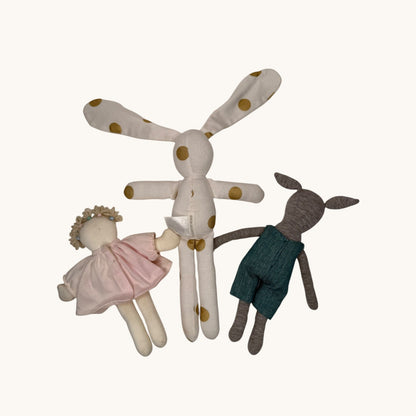 The Little Wanderer Trio