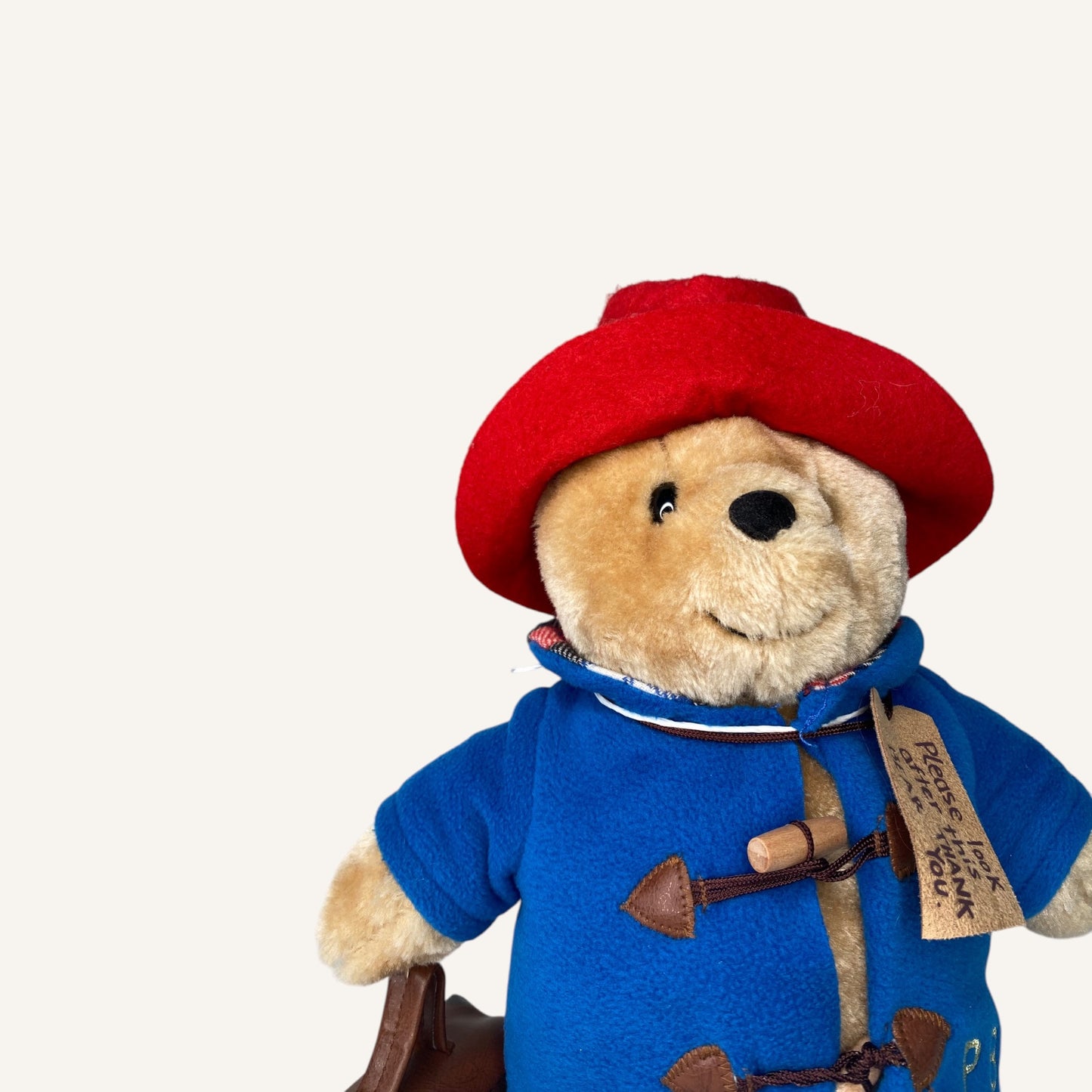 Paddington Bear